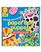 Little Hands Paper Bag Puppets Kit