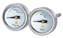 Kitrics Grill Button Thermometers