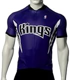 NBA Sacramento Kings Men's Cycling Jersey