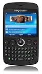 Sony Ericsson Txt CK13i (Black)