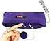 Sleep Headphones with Premium gift box - Fleece Material with soft headphone,Perfect for Air Travel, Sports, Relaxation, Meditation and Relief from Insomnia( Lavender)