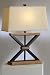 Framework Reclining Table Lamp