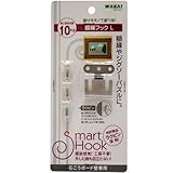 WAKAI(若井産業) 額縁フック トリプル SM100G3 【まとめ買い1パック:1セット入×5セット】