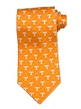 University of Tennessee Volunteers 1 Tone Tie Power T