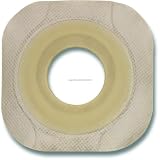 New Image Pre-sized Flextend Skin Barrier, with Floating Flange and Tape HOL14703 (Box) (G)