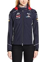 Pepe Jeans London Chaqueta Otl Rain Jkt L (Azul Oscuro)