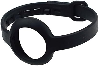 Sezee WristBand Replacement Wrist Band for Jawbone UP MOVE - Small Black
