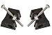 Pack of 2 Swimming Pool Tool Universal Light Wedge Repair Kit