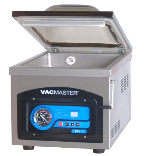 VacMaster VP210 Dry Piston Pump Chamber Vacuum Sealer On Sale