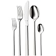 WMF 1212916340 Besteck Set 30-teilig Sonic Cromargan protect�