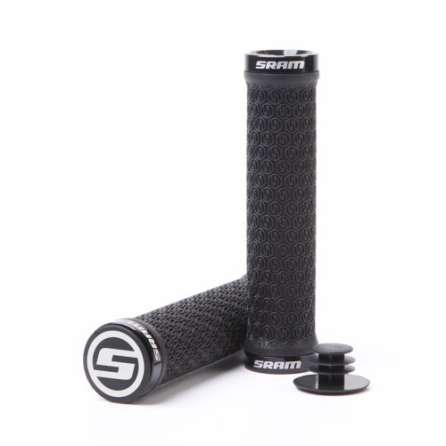 Cheap SRAM Locking Grips with Clamps and Plugs