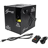 Chauvet Hurricane Haze 2D Water-Based Haze Machine w/Digital Display+DMX Control