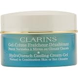Clarins HydraQuench Cooling Cream-Gel (Normal/Combination Skin), 1.7-Ounce Box