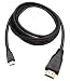 Accell A103C-006B HDMI cable 6ft/1.5m for Sony Vaio, Toshiba Thrive, Acer Inconia Tab, Blackberry Play Book, Coby Kyros, Motorola Xoom, LG Revolution, LG Thrill 4G, LG Optimus 2X/3D, Sony Ericsson Xperia, Motorola Electify, Droid bionic, Samsung Droid charge