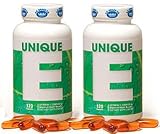 Vitamin E UNIQUE by A.C. Grace Company (2 Bottles)