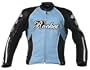 Rocket Ladies Jet Set Jacket Ladies H.Blue/Black/White XX-Large
