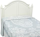 Cody Direct Peony Queen Spread, Blue