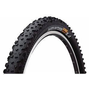 Continental Mountain King Tire - Protection Black Chili