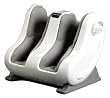 Sanyo HER-FA500W Zero Gravity Foot Massager, Pearl White