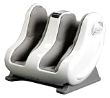 Sanyo HER-FA500W Zero Gravity Foot Massager, Pearl White