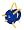 Royal Blue/Gold