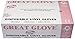 GREAT GLOVE NM70005-S-BX Vinyl Industrial Grade Foodservice Glove, 4 mil, Powder-Free, Latex-Free, Allergy-Free, Smooth, Economical, FDA 177.1950 Compliant For Food Contact, Clear, Small (Pack of 100)