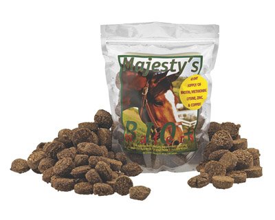 Majesty's Bio Plus Hoof Wafers