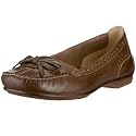 camel active Utah 164.12.03, Damen Ballerinas, braun, (mocca )