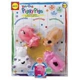 Piggy Pigs Bath Tub Squirters Kid Learning Toy Bath
