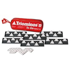 Triominos 60670012 - To Go Family