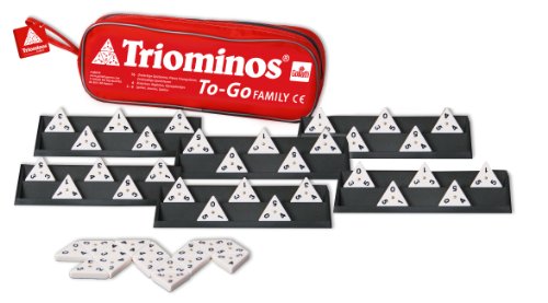 Goliath Triominos 60670012 - To Go Family
