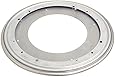 Shepherd Hardware 9549 12-Inch Lazy Susan, 1000-Lb Load Capacity