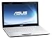 Asus – X52JT-SX547V – Ordinateur portable 15,6″ – Intel Core i3-380M – 640 Go – RAM 4096 Mo – Windows 7 – Blanc