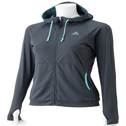(アディダス)adidas トレーニング ActiveTraining ボディヒート フード付きジャケット JED74 [レディース]