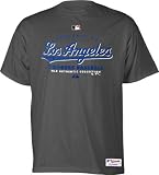 Los Angeles Dodgers -Authentic Collection- Road Property T-Shirt