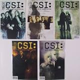 CSI: Crime Scene Investigation "Serial" #1-5 Set
