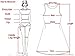 Doinshop Women's Long Shirt Tops Loose Blouse Casual Sweatshirt Pullover