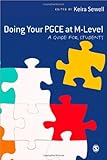 Doing your PGCE at M-level : a guide for students