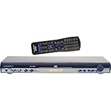 VocoPro DVX-668K Multi-Format USB/DVD/CD+G Karaoke Player