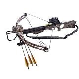Arrow Precision Inferno Blaze Crossbow Kit (185-Pounds)