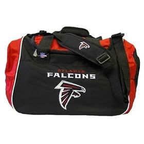 Atlanta Falcons Equipment Bag - NFL Football