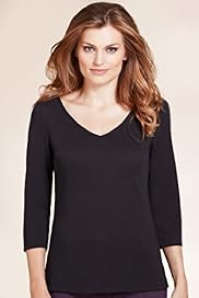 Per Una 34 Sleeve Crepe Top