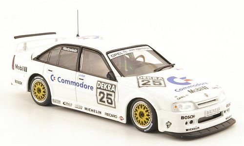 Opel Omega 3000 24V, No.25, Commodore,