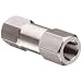 Parker C Series Stainless Steel 316 Check Valve, 1 psi Cracking Pressure, NPT Female