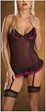 Escante Women's Fly Away Baby Doll
