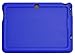 Bobj Rugged Case for ASUS MeMO Pad FHD 10 Cellular Model ME302KL - BobjGear Protective Tablet Cover (Batfish Blue)