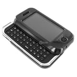 Samsung Glyde Hard Plastic Crystal Case Cover Clr Smoke