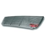 01-04 Nissan Frontier Bumper Billet Grille Grill Insert # N85420A by APS