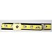 Bulldog Breed Belt Yellow - Adjusts to 44 inches