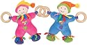 Sassy Earth Brights Wooden Cuddle Doll Toy